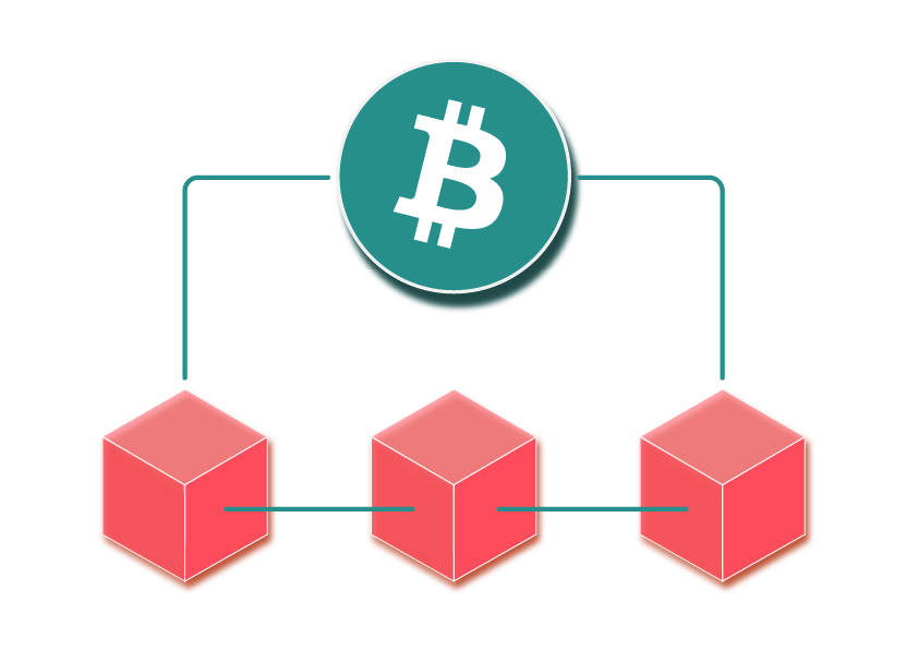 change blockchain location